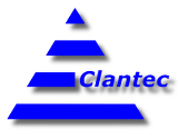 Clantec Solutions ltd website logo